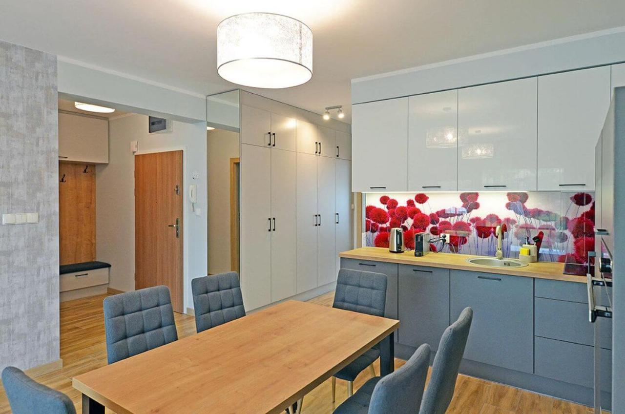 Beskid Apartment Szczyrk Kültér fotó