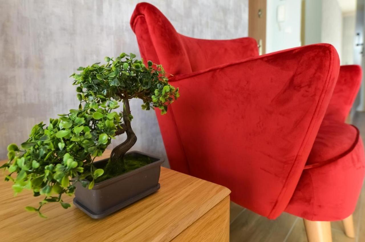 Beskid Apartment Szczyrk Kültér fotó