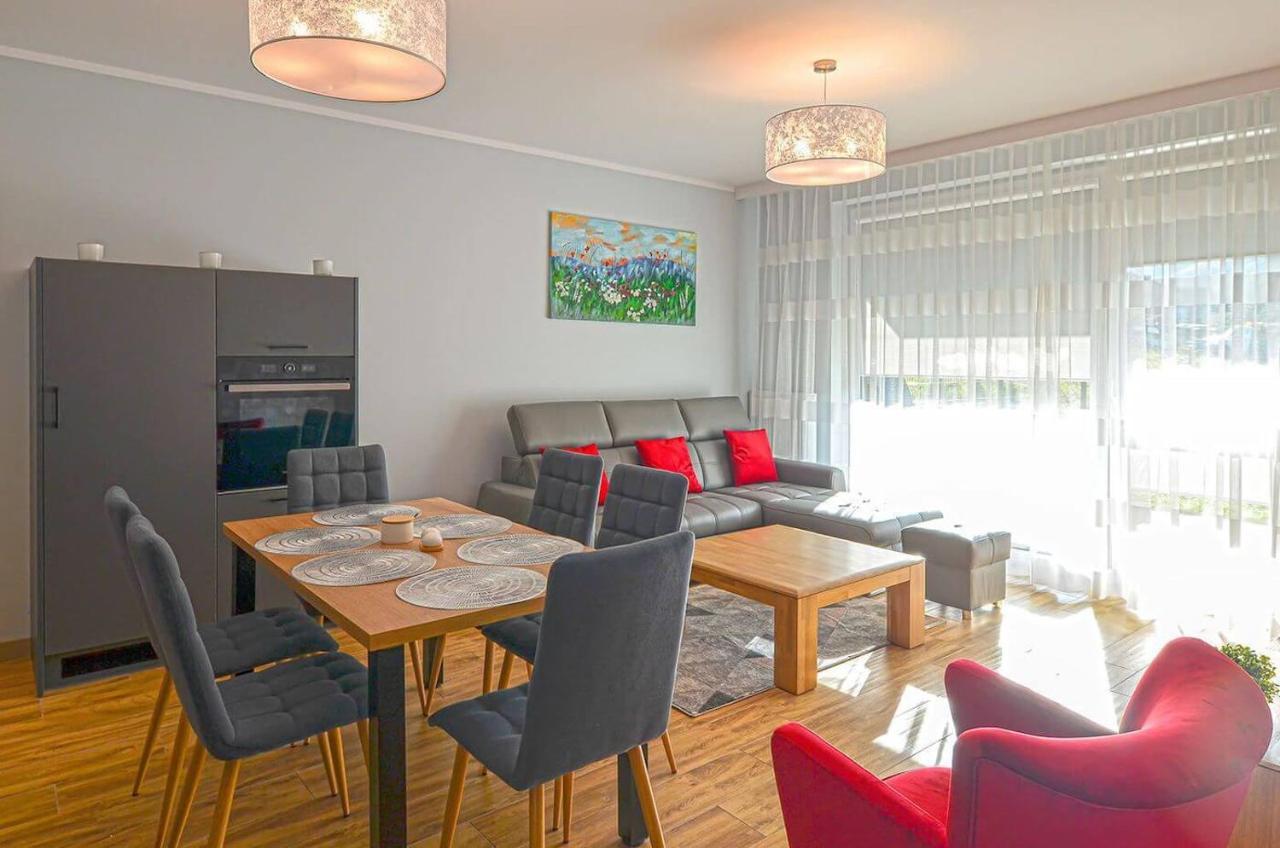 Beskid Apartment Szczyrk Kültér fotó