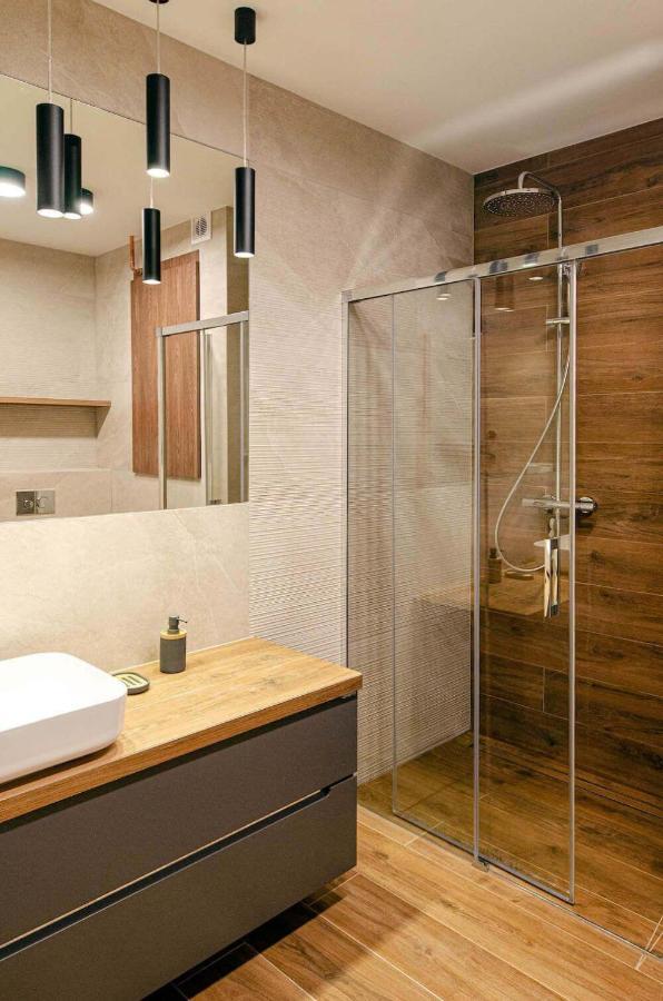 Beskid Apartment Szczyrk Kültér fotó