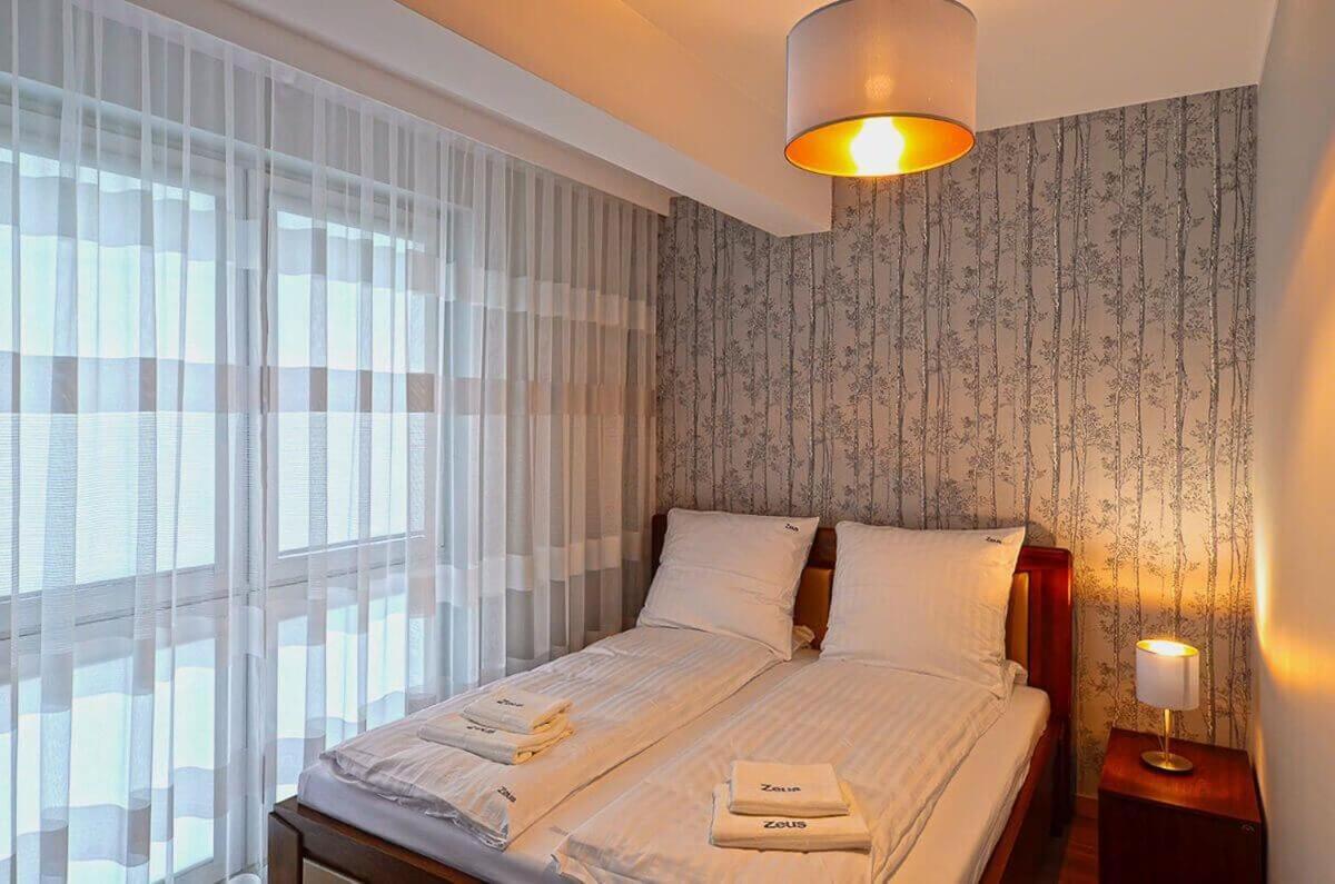 Beskid Apartment Szczyrk Kültér fotó