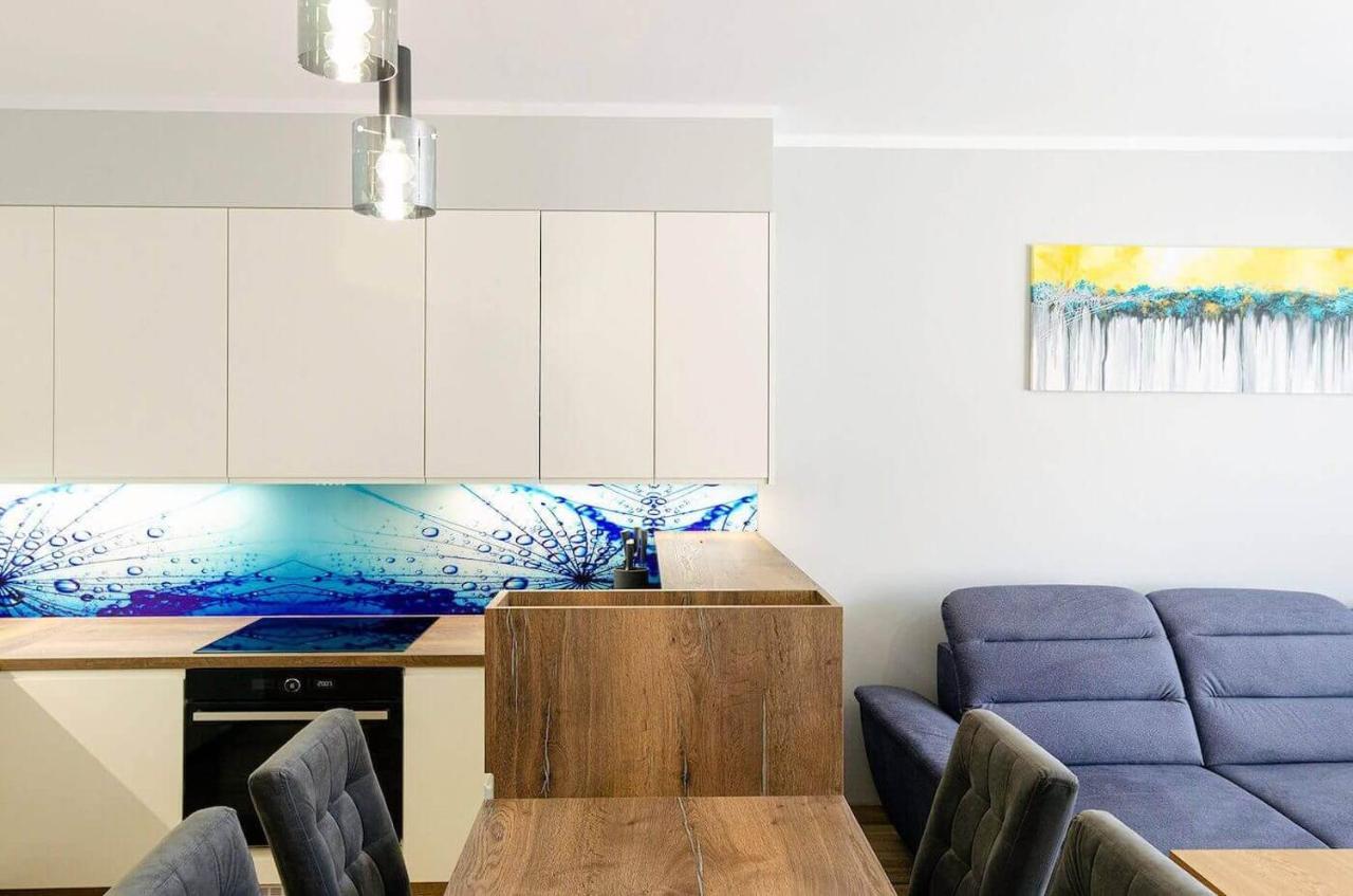 Beskid Apartment Szczyrk Kültér fotó