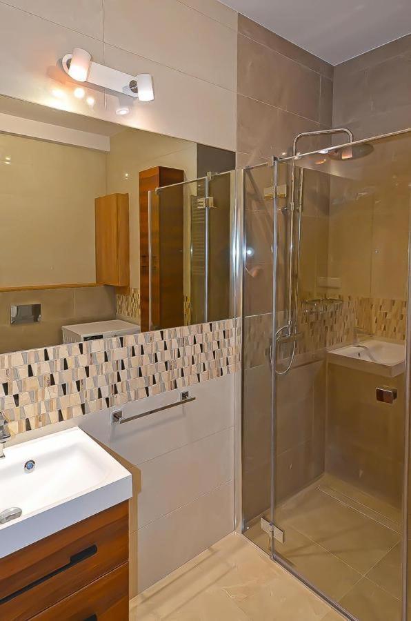Beskid Apartment Szczyrk Kültér fotó