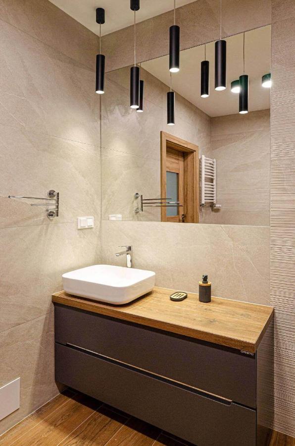 Beskid Apartment Szczyrk Kültér fotó