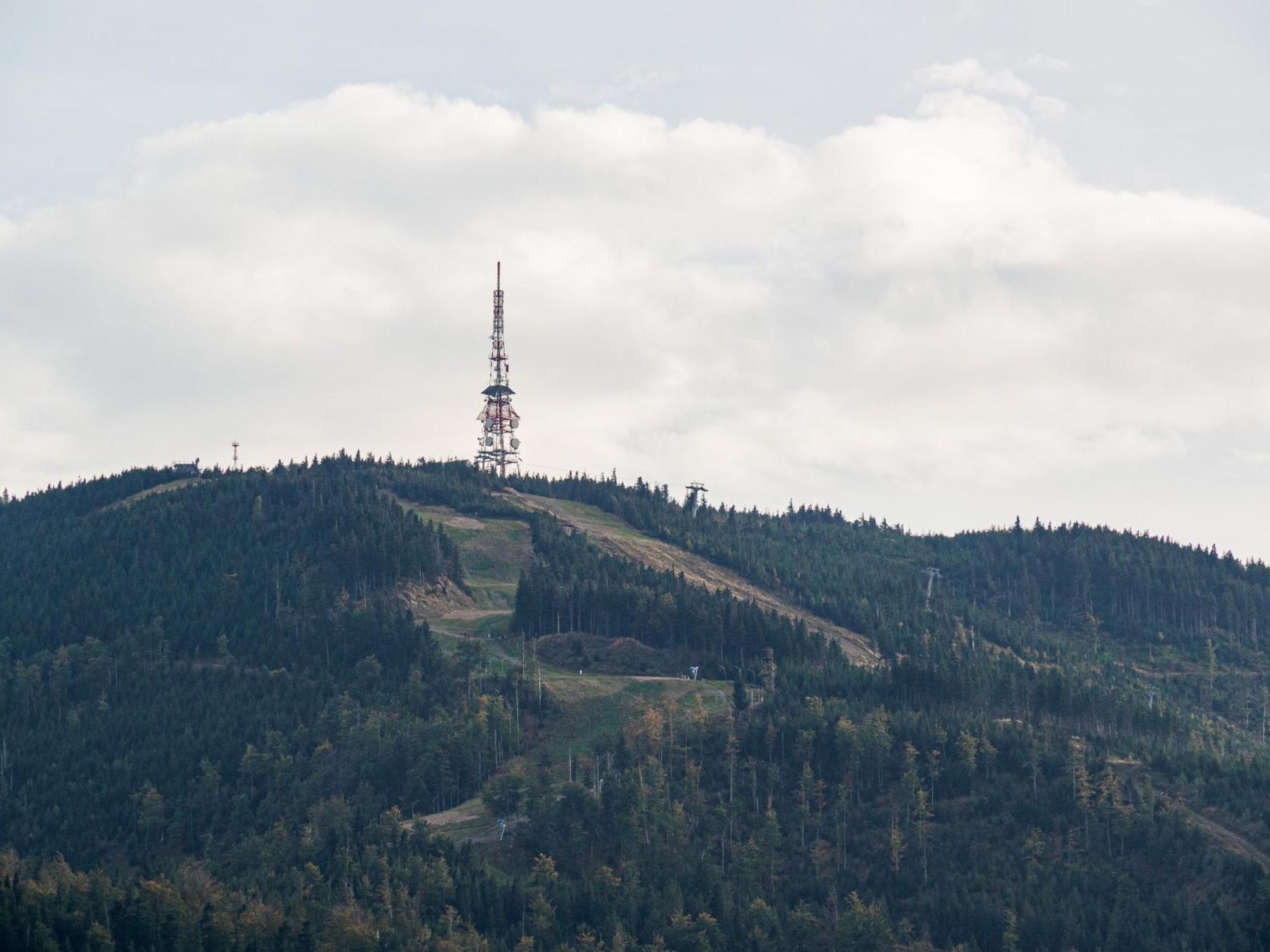 Beskid Apartment Szczyrk Kültér fotó