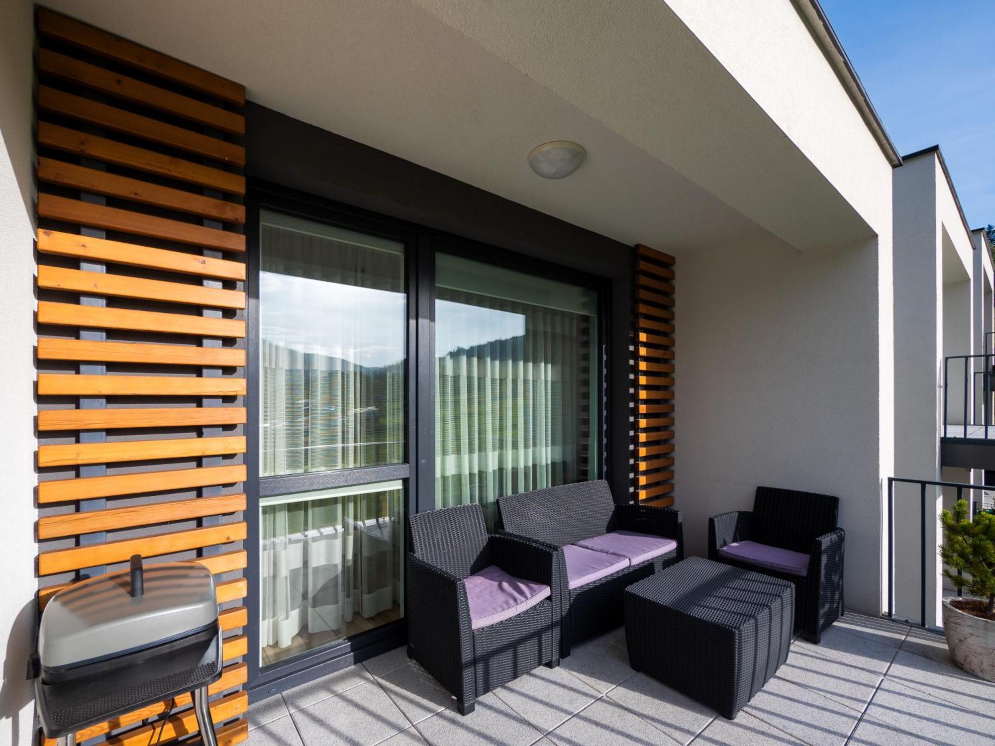 Beskid Apartment Szczyrk Kültér fotó