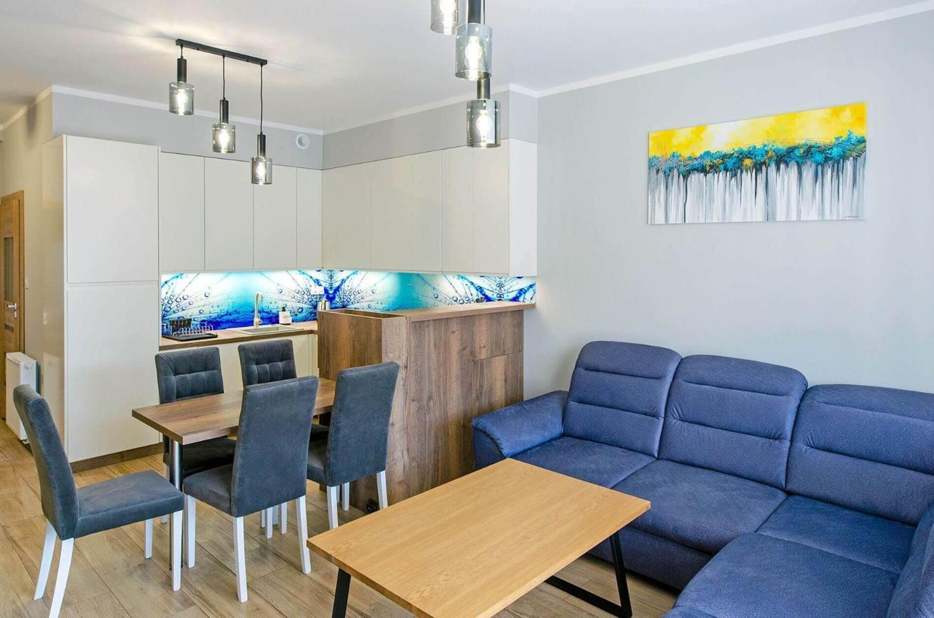 Beskid Apartment Szczyrk Kültér fotó