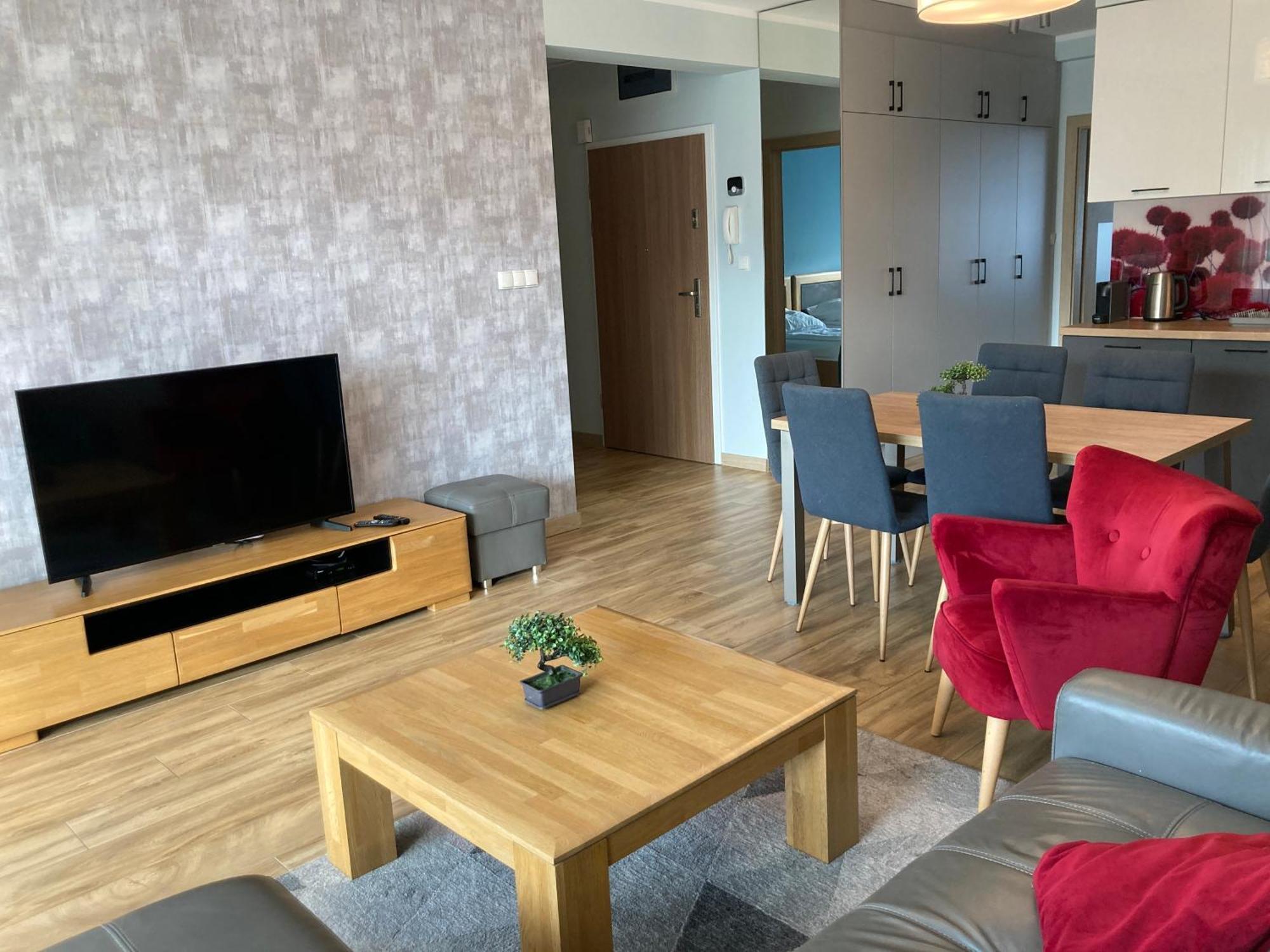 Beskid Apartment Szczyrk Kültér fotó